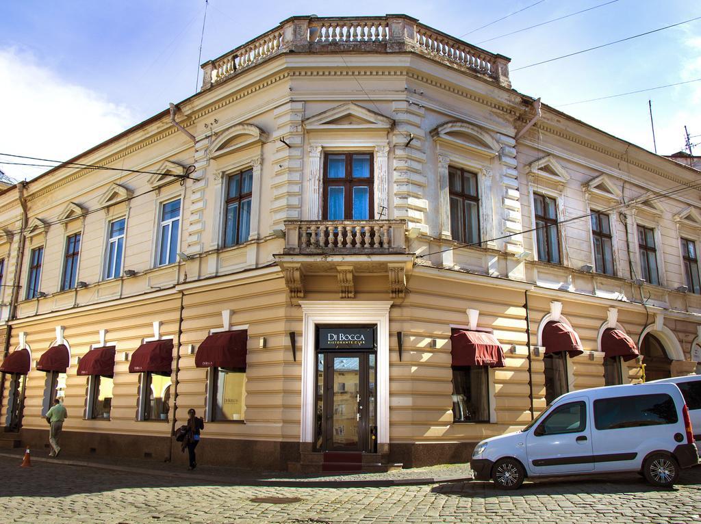 Vip-Apartments Angel Palas Czernowitz Exterior foto